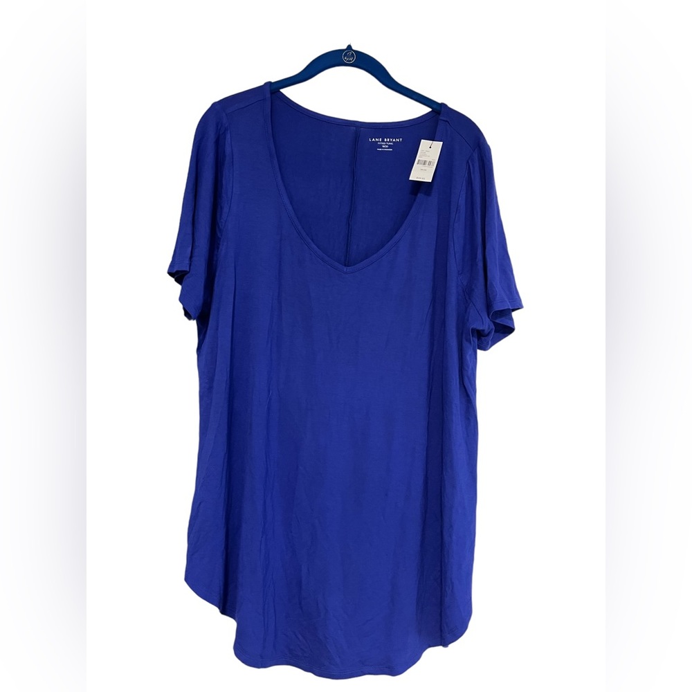 Lane Bryant Fitted Tunic